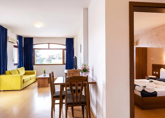 Hotel Complex Sunrise By Hmg 3*