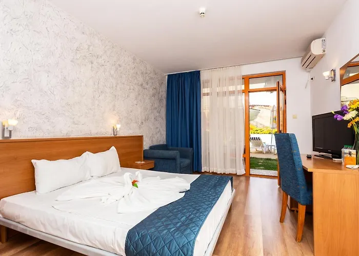 Hotel Complex Sunrise By Hmg Sunny Beach