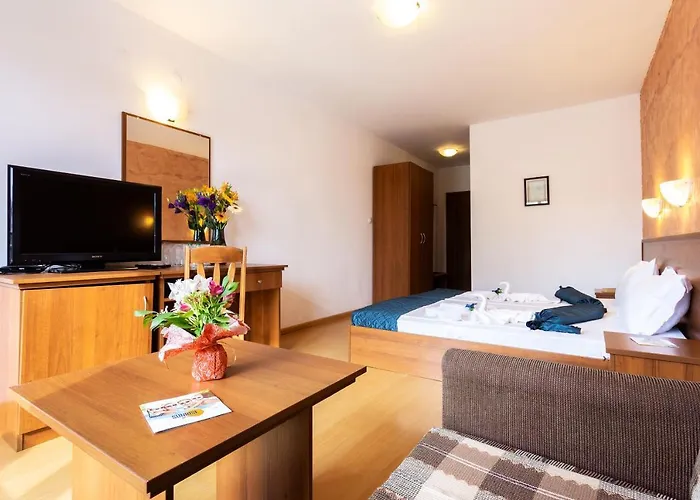 Hotel Complex Sunrise By Hmg Sunny Beach