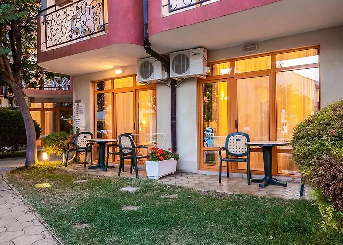 Hotel Complex Sunrise By Hmg Sunny Beach