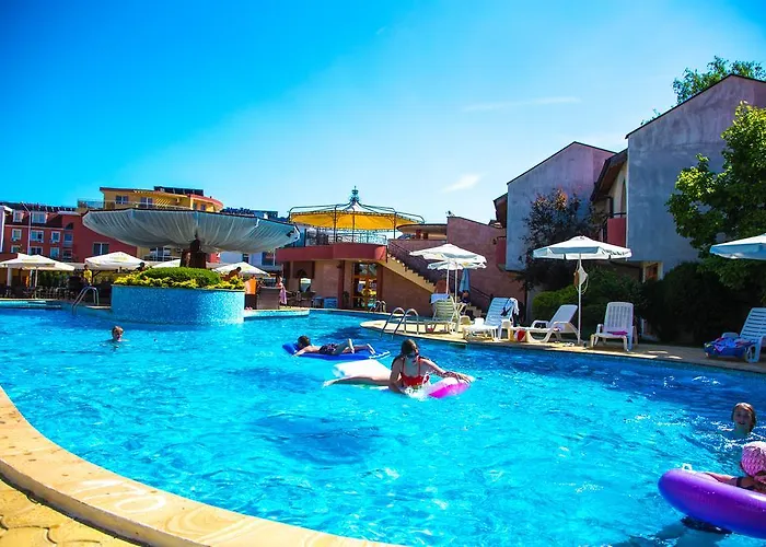 Complex Sunrise By Hmg Hotel Sunny Beach