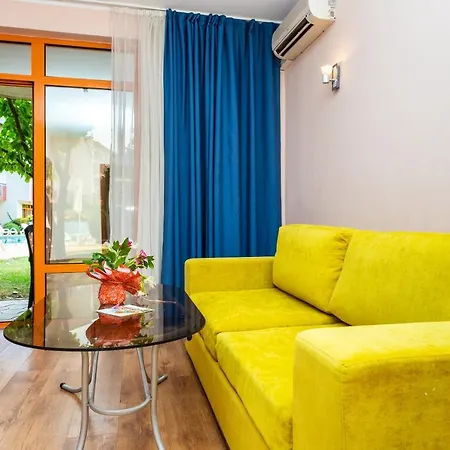 Otel Complex Sunrise By Hmg Sunny Beach