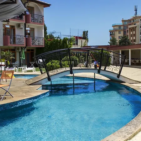 Complex Sunrise By Hmg Otel 3*