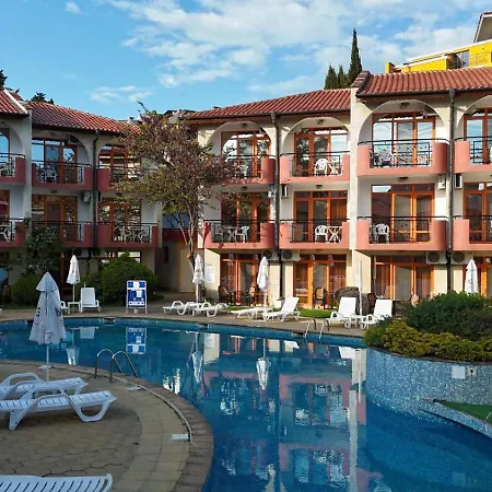 Hotel Complex Sunrise By Hmg