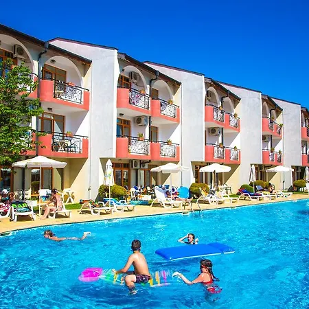 Complex Sunrise By Hmg Otel 3*