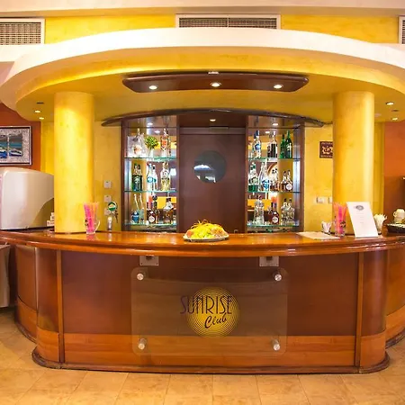 Otel Complex Sunrise By Hmg Sunny Beach