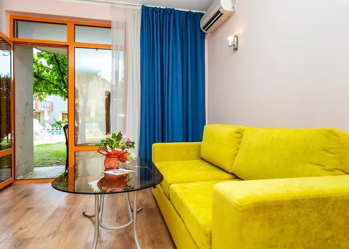 Hotel Complex Sunrise By Hmg Slantschew brjag