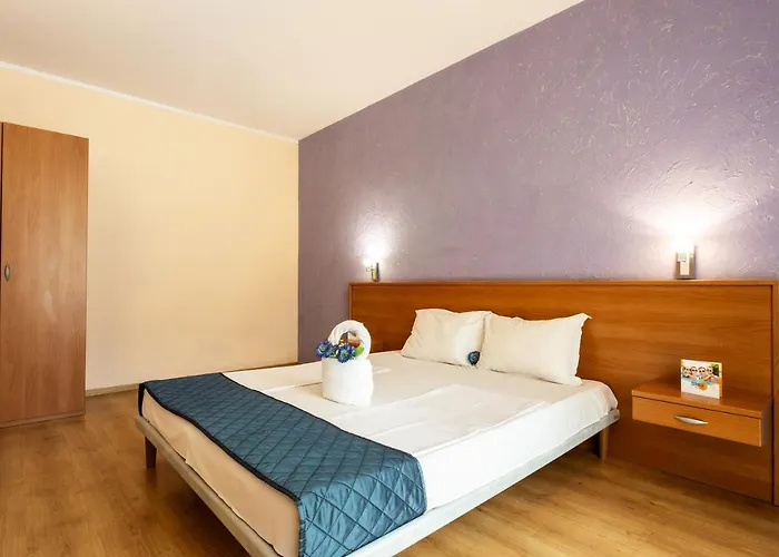 Complex Sunrise By Hmg Hotel Slantschew brjag