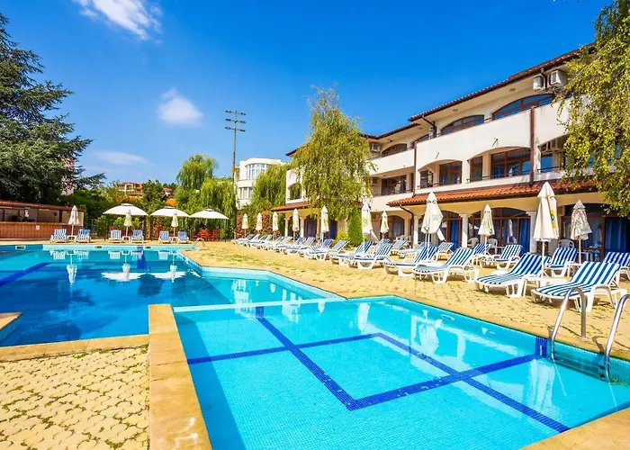 Complex Sunrise By Hmg Hotel 3*