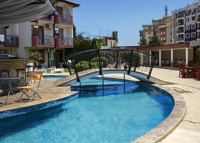 Complex Sunrise By Hmg Hotel 3*