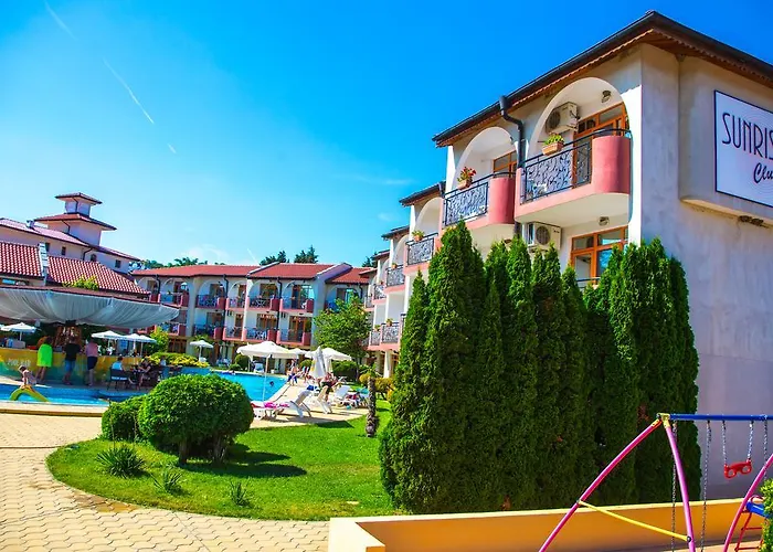 Hotel Complex Sunrise By Hmg