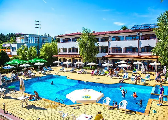 Complex Sunrise By Hmg 3* Slantschew brjag