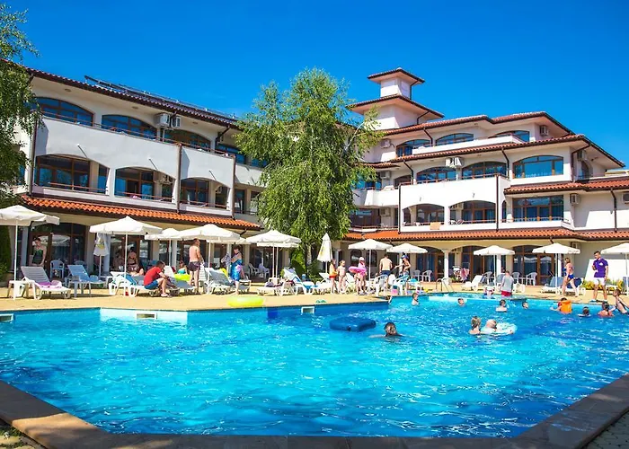 Complex Sunrise By Hmg Slantschew brjag