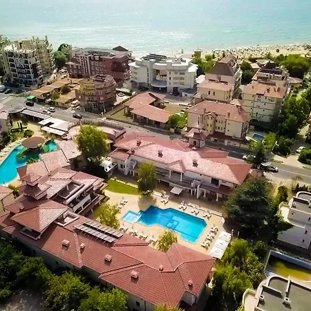 Complex Sunrise By Hmg Szálloda