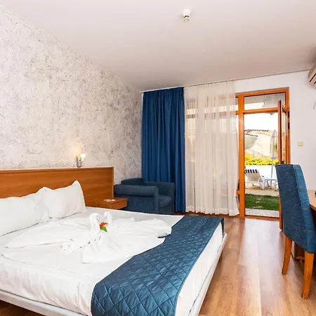 Hotell Complex Sunrise By Hmg Slăntjev Brjag
