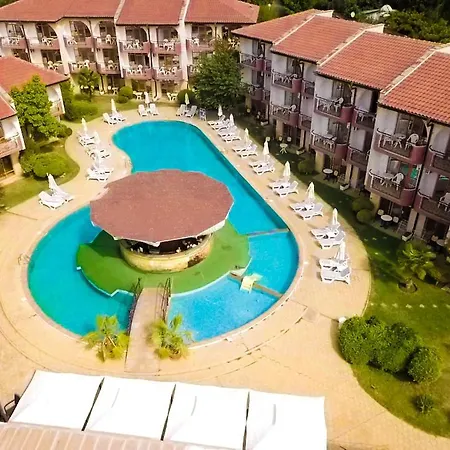 Complex Sunrise By Hmg Szálloda