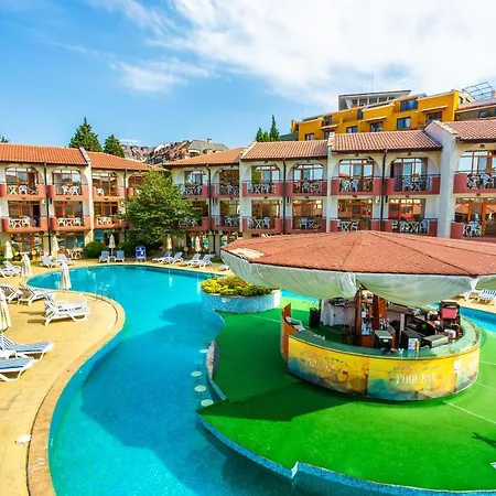 Szálloda Complex Sunrise By Hmg 3*