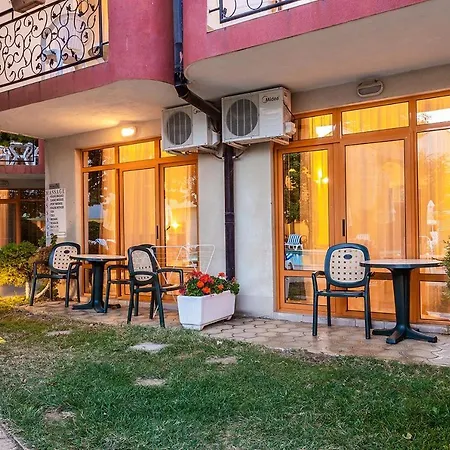 Szálloda Complex Sunrise By Hmg Napospart