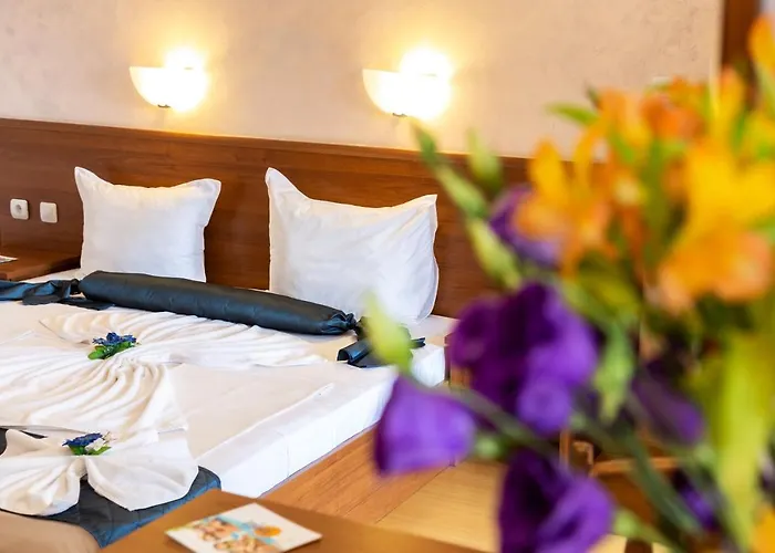 Complex Sunrise By Hmg 3* Napospart