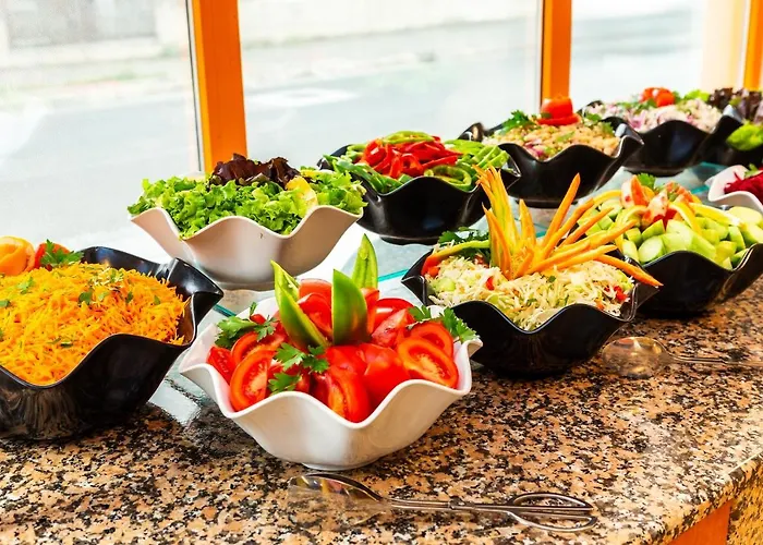 Complex Sunrise By Hmg Szálloda Napospart