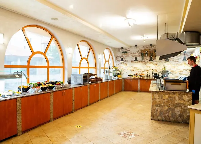 Complex Sunrise By Hmg Szálloda