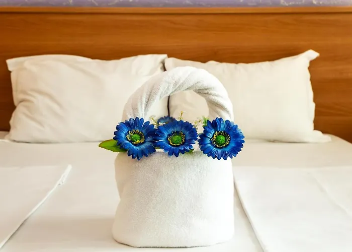 Complex Sunrise By Hmg Szálloda Napospart