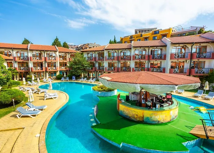 Szálloda Complex Sunrise By Hmg 3*