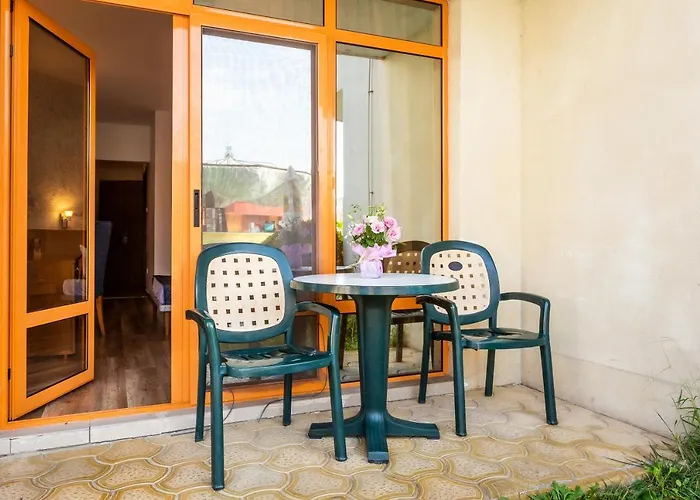 Szálloda Complex Sunrise By Hmg 3*