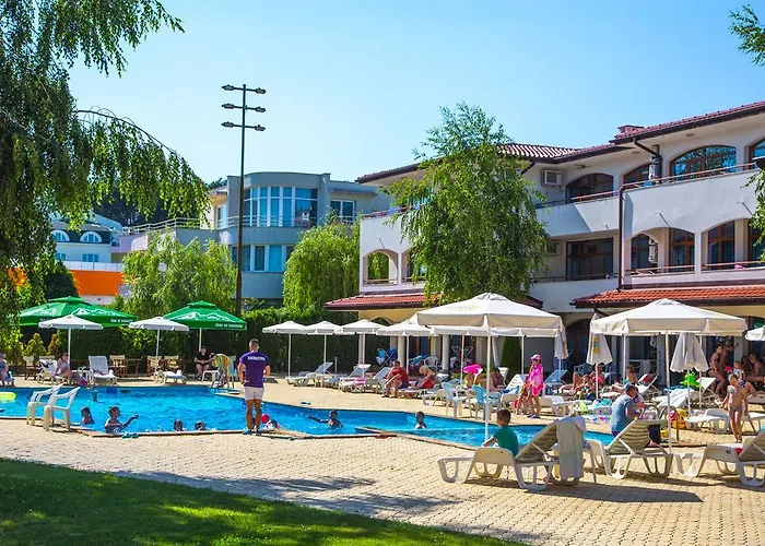 Szálloda Complex Sunrise By Hmg