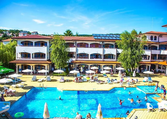 Szálloda Complex Sunrise By Hmg 3*