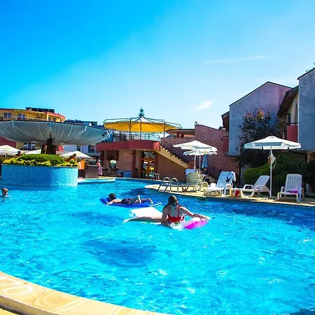 Complex Sunrise By Hmg Hotel Sunny Beach