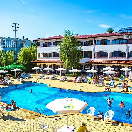 Complex Sunrise By Hmg 3* Sunny Beach