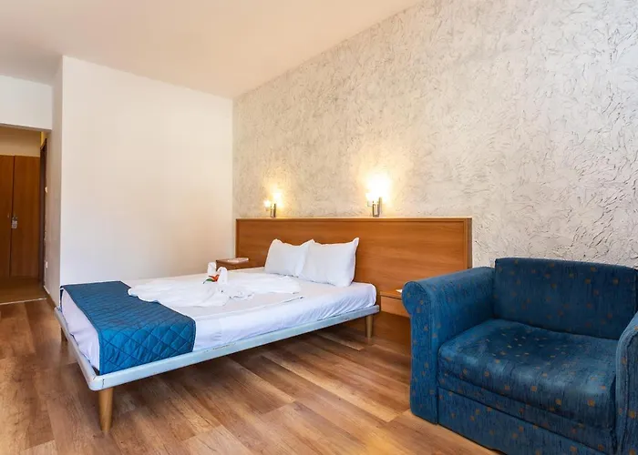 Complex Sunrise By Hmg Отель 3*