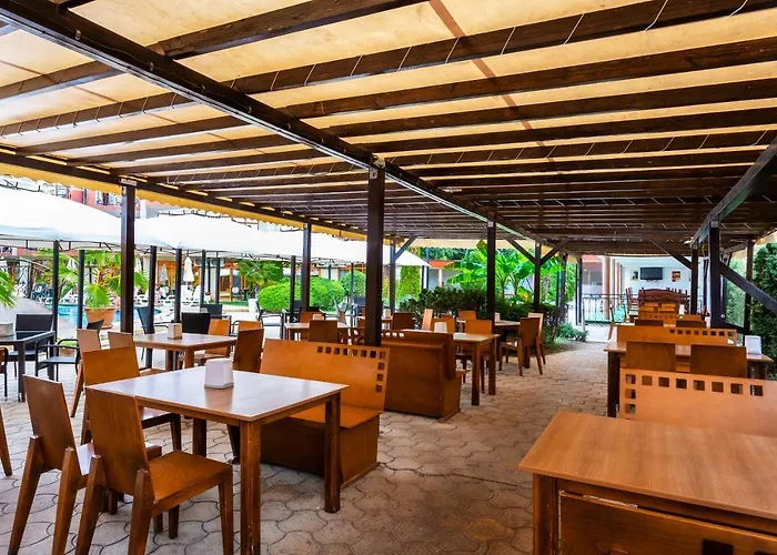 Complex Sunrise By Hmg Отель 3*