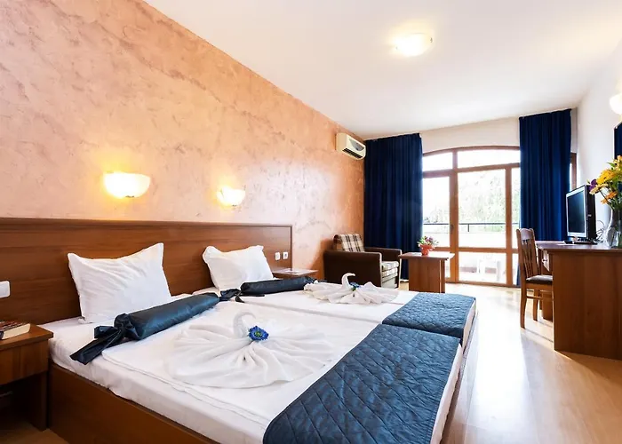 Complex Sunrise By Hmg 3* Солнечный берег