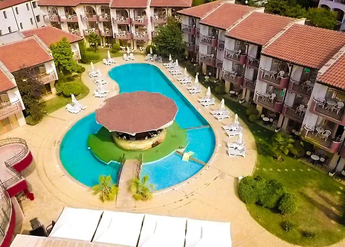 Complex Sunrise By Hmg Отель