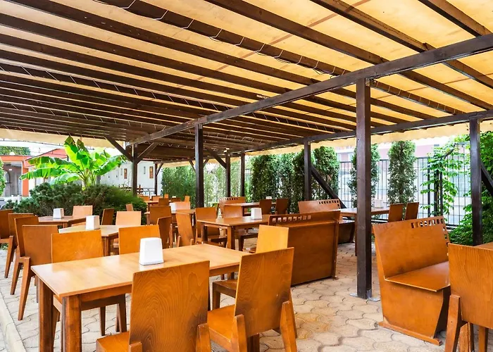 Complex Sunrise By Hmg Отель 3*