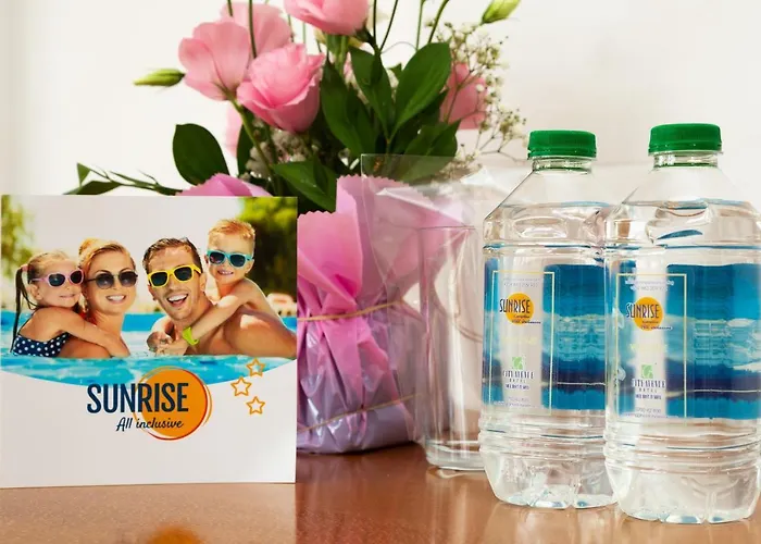 Complex Sunrise By Hmg Солнечный берег