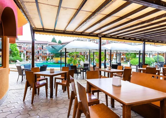 Complex Sunrise By Hmg 3* Солнечный берег