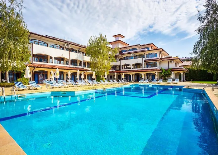 Complex Sunrise By Hmg 3* Солнечный берег