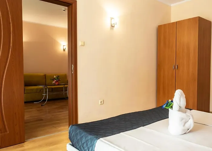 Complex Sunrise By Hmg Отель Солнечный берег