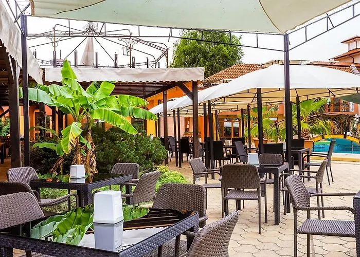 Complex Sunrise By Hmg Солнечный берег