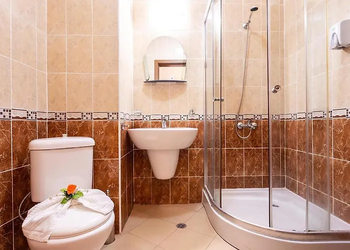 Отель Complex Sunrise By Hmg Солнечный берег