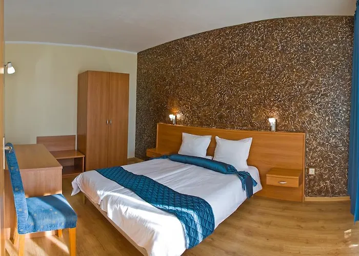 Отель Complex Sunrise By Hmg Солнечный берег