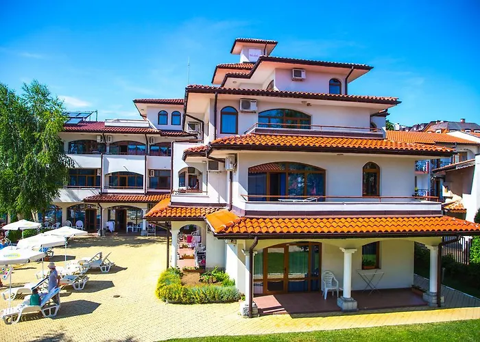 Complex Sunrise By Hmg Солнечный берег