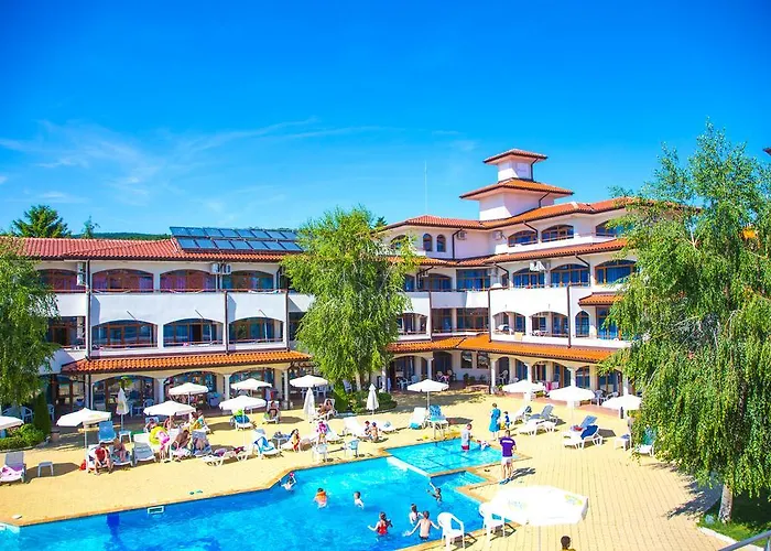 Complex Sunrise By Hmg Отель 3*